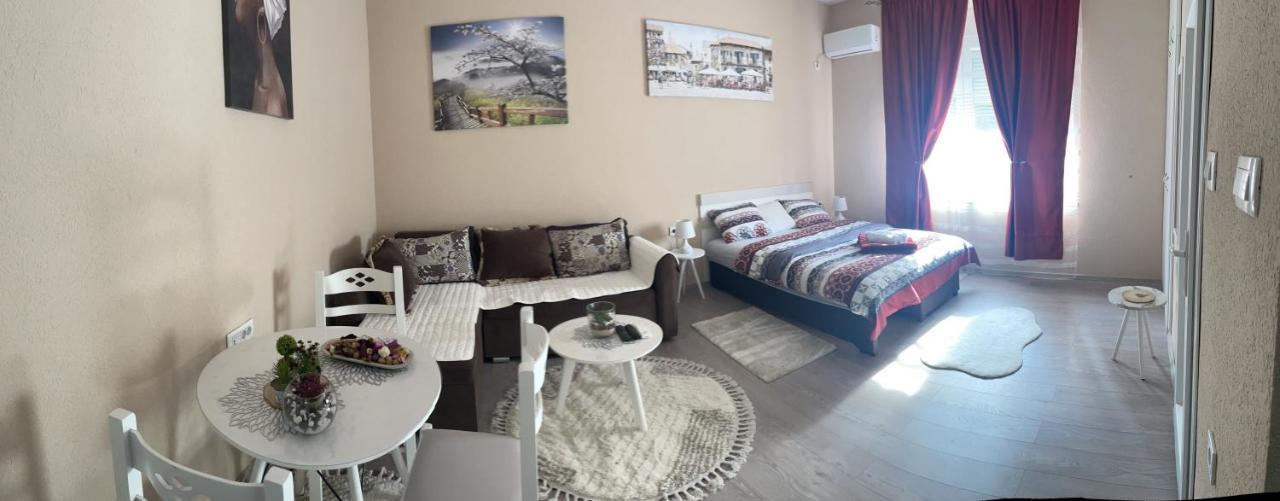 Apartment Downtown 포드고리차 외부 사진