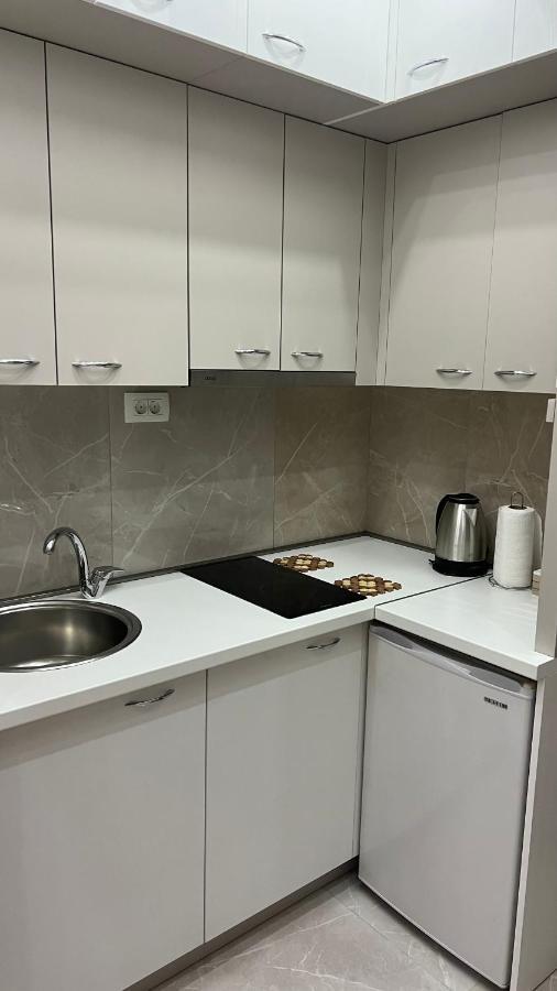 Apartment Downtown 포드고리차 외부 사진