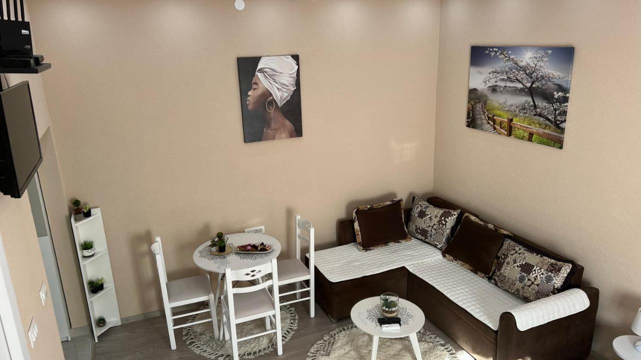 Apartment Downtown 포드고리차 외부 사진