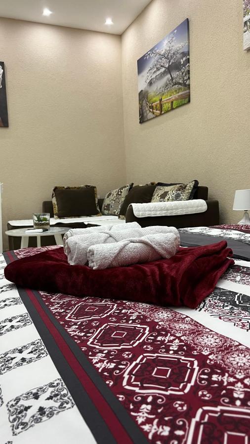Apartment Downtown 포드고리차 외부 사진